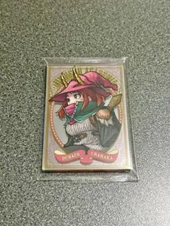 ヒロアカ 麗日お茶子 パブミラー風アクリルステッカーコレクション