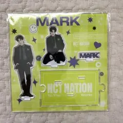 nct マーク　アクスタ NCT マーク アクスタ - メルカリ