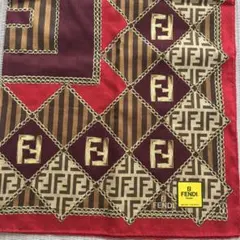 未使用 FENDI フェンディ ハンカチのサムネイル