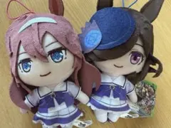 ウマ娘 プリティーダービー 通常ぬいぐるみ Vol.6 2体セット