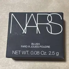 NARS BLUSH 2.5g NARS チーク ORGASM X ミニサイズのサムネイル