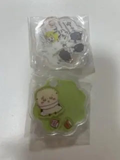 ちいかわ きゃらシャカ☆チャームグミ ラッコ あのこ