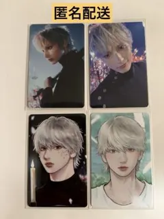 ヒュニンカイ タレントカード