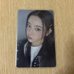 よ*し様 ME:I 櫻井美羽 LAPOSTA FC限定特典トレカ