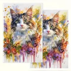 2025年最新】ノルウェージャンフォレストキャットの人気アイテム