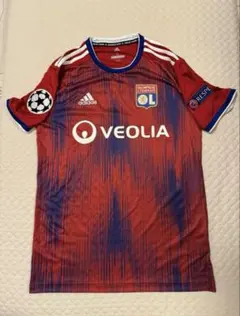 オリンピックリヨン 96-97シーズン ユニフォーム ビンテージ 古着 2025年最新】オリンピック・リヨンの人気アイテム - メルカリ