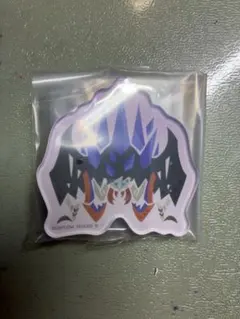 モンスターハンター　ワイルズ　キャラマグネッツ　ネルスキュラ