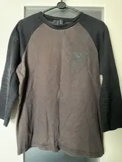 Loud Style Design ラグランTシャツ ラウドスタイルデサイン M