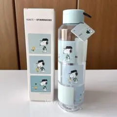 【海外スタバ】PEANUTS スヌーピー スターバックス タンブラー