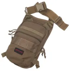 BRIEFING ドロップポーチ 極美品】BRIEFING DROP POUCH XPドロップポーチボディバッグ - メルカリ