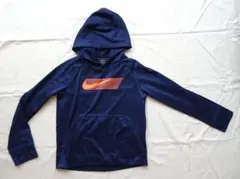 NIKE★ナイキ★DRI -FIT★ドライフィット★パーカ★長袖★裏起毛★130