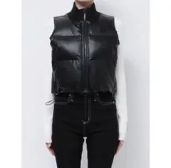 中綿 ダウンベスト