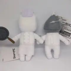 GIGO限定　Sakuzyo/削除　ぬいぐるみマスコット　ピラミッド コック