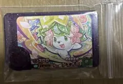 シェイミ ゲームカード