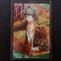 アイドリッシュセブン アイナナ メタルカード メタカ 21 二階堂大和