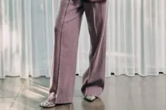 限定値下げ今期AKIRANAKA 2025aw Camila pantsGYPK