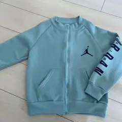 JORDAN ミントグリーン ジャージ上