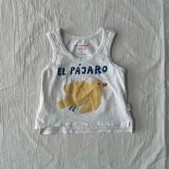 tinycottons タンクトップ 2Y