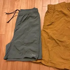 メンズ★ハーフパンツ2枚セット