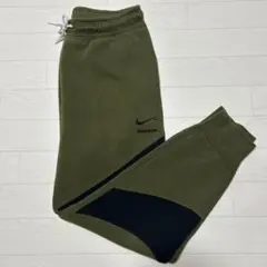 テックフリース ナイキ ジョガーパンツ