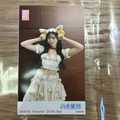 AKB48 八木愛月 ガラポン チェキ風 生写真 2月4月4枚セット - メルカリ