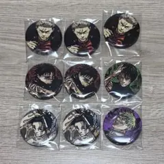呪術廻戦 虎杖悠仁 缶バッジ 5個 ジャンプGIGA 2026 - メルカリ