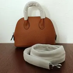 ショルダーバッグ 本革