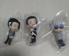 呪術廻戦　懐玉・玉折 こっちむいて Fig. 五条悟　夏油傑　ガチャ