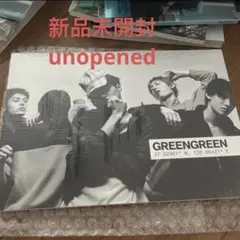 CORTIS GREENGREEN(STUDIOver.) 新品未開封 - メルカリ
