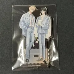 Pale Blue Snow How to melt 末広マチ　アクリルスタンド