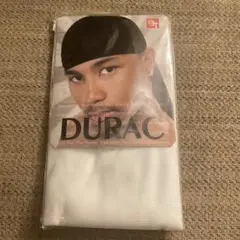 DURAG ドゥーラグ　白