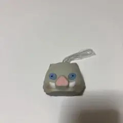 鬼滅の刃 ふかふかスクイーズパン 嘴平伊之助