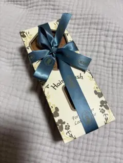 【新品/非売品】SABON 特製ミニヘアブラシ 木製/ポケットミラーセットのサムネイル