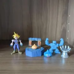 即購入可　モココ　メリープ　デンリュウ　立体ポケモン図鑑　フィギュア　ポケモン ポケットモンスター[立体ポケモン図鑑 DP10 メリープ・モココ