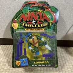 値引き中　タートルズ　レオナルド　フィギュア