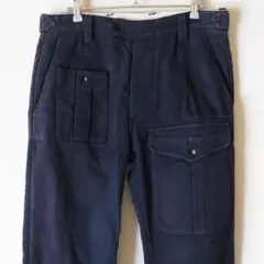 イギリス軍 ミリタリーパンツ East Harbour Surplus