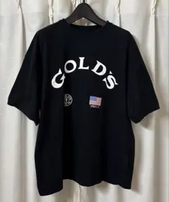 ゴールドジム　gold's gym tシャツ　パワーハウス　lyft カバロス