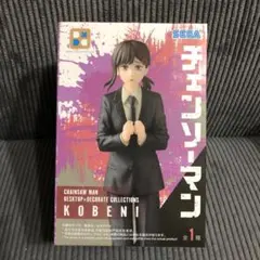 チェンソーマン コベニ アニメ