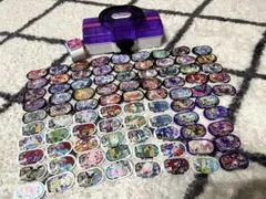 メザスタ　85枚　まとめ売り　ケース付き　バンド付き