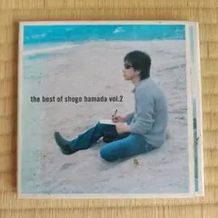 中古CD 浜田省吾 THE BEST OF SHOGOHAMADA VOL.2