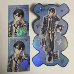 にじさんじ VOLTACTION 四季凪アキラ　まとめ売り 四季凪アキラ アクスタ グッズ にじさんじ Voltaction | Mercari