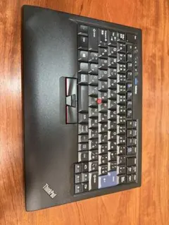 Lenovo ThinkPad USBキーボード SK-8855 日本語配列 7列時代のThinkPad USB トラックポイントキーボードを入手 | ちりつも