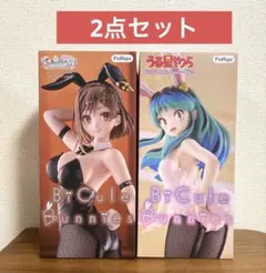 BiCute Bunnies Figure ライザ　ラム　2点セットのサムネイル