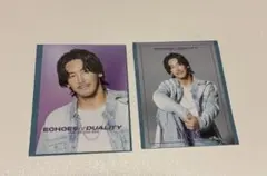 小林直己 フォトカードセット