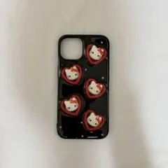 ハローキティ iPhone14 ケース