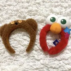 ユニバ/USJ/セサミストリート/ミニオン