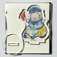 グノーシア グラフアート 宇宙警察 アクリルぷちスタンド オトメ