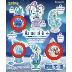 3点セット★ダイヤモンドダスト リーメント