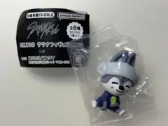 Stray Kids SKZOO スキズサウナ ガチャ　バンチャン　ウルフチャン