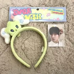 NCT WISH EVERLAND エバーランド WICHUカチューシャ ユウシ - メルカリ